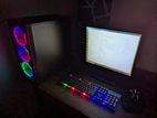 Full Set Gaming PC