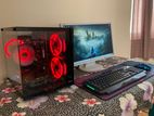 Full set Gaming PC