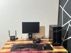 Full Set Gaming PC