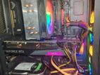Full Set Gaming PC