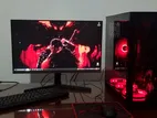 Full Set Gaming Pc