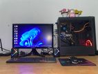 Full set Gaming Pc