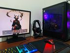 Full Set Gaming PC GTX1060 6GB