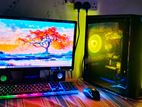 Full Set Gaming PC I5 4th Gen