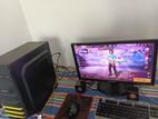 i5 4th Gen Full Set Gaming PC