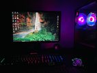 Full Set Geming Asus i5 Desktop
