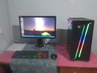 Full Set i5 4th Gen 128 M.2 500GB HHD 8GB Gaming Computer