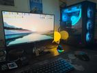 Full Set Liquid Cooled Gaming PC Intel i5 11th Gen GTX 1060 6GB