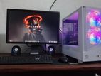 Full Set Gaming Pc