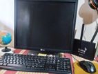 Intel Core i5 Desktop Computer With Monitor