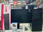 Full Set PC Desktop Computer i5 4th GEN 4GB