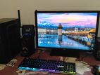 Dell I5 2nd Gen Full Set PC