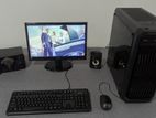 Full set PC - i5 3rd gen + GTX960 2GB 12GB RAM