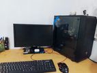 I5 4th Gen Full Set PC