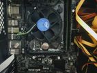 i5 4th Gen H81 Combo