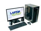 Full Set RGB Core i5 6th Gen | 8GB RAM/128GB SSD + 500GB HDD