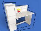 Full Set White Table
