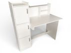 Full Set White Table..