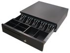 Full Steel 5 Bills 6 Coins Cash Drawer