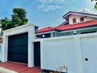 Full Strongly Built Good 3 BR House For Sale In Negombo Dalupotha
