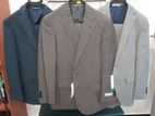 Full Suits/Blazers(Brand New)-Japan