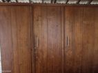 Full Teak Wardrobe