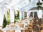 Full Wedding Hall Setup