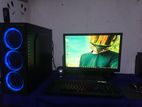 Fullset Gaming PC