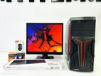 FullSet intel I5 2nd Gen 4GB RAM 500GB HDD