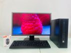 FullSet intel I5 6th Gen 4GB RAM 500GB HDD 24" LED monitor