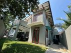 Fully A/C 2 Storey house rent in Ja Ela