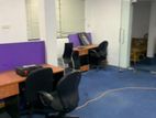 Fully A/c Carpeted Office for Rent in Nugegoda [ 2171 C ]