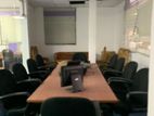 Fully A/C Carpeted Office for rent in Nugegoda [ 2171C ]