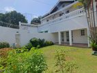 Fully A/C House For Rent In Lake Drive Rajagiriya [ 1952C ]