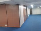 Fully A/C Office For Rent Facing Bauddaloka Mawatha Colombo 04 [ 1443C ]