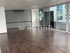 Fully A/C Office For Rent Facing Duplication Rd Col 03 [ 2303C ]
