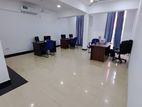 Fully A/C Office For Rent Facing Duplication Road Colombo 03 [ 1812C ]