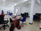 Fully A/C Office For Rent Facing Duplication Road Colombo 03 [ 1812C ]