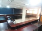 Fully A/C Office For rent Facing Duplication Road Colombo 04 [ 1720C ]