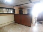 Fully A/C Office For rent Facing Duplication Road Colombo 04 [ 1720C ]