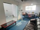 Fully A/C Office For Rent Facing Galle road Colombo 03 [ 931C ]