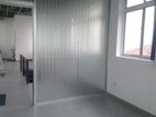 Fully A/C Office for Rent in Thummulla Colombo 05