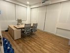 Fully A/C Office For Rent Off Duplication Road Colombo 04 [ 2203C ]