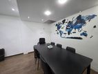 Fully A/C Office Rent R A De Mel Mw Colombo 03 - 2006U