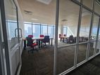 Fully A/C Office Space For Rent In Colombo 3 - 3814