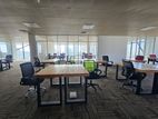 Fully A/C Office Space For Rent In Colombo 3 - 3814