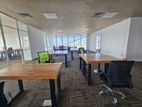 Fully A/C Office Space For Rent In Colombo 3 - 3814u