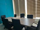 FULLY A/C OFFICE SPACE FOR RENT IN NAWALA (Ref:3087)