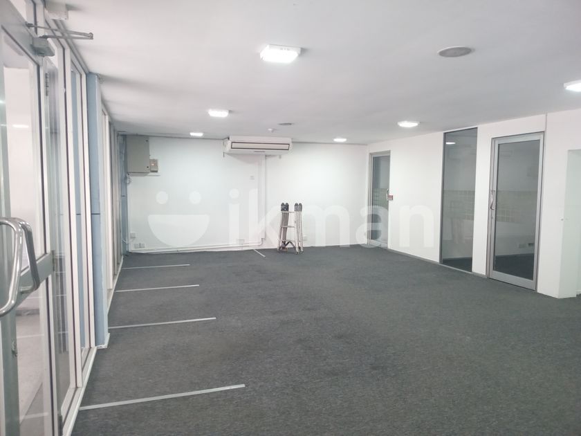 Fully A/C Prime Office For Rent in Union Place Colombo 02 [ 2192C ] | ikman