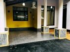Fully A/C single house rent in Seeduwa - 3 beds & baths
